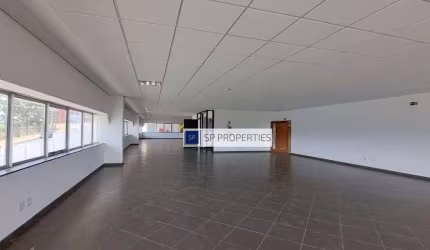 Sala para alugar, 331 m² por R$ 12.388,24/mês - Distrito Industrial Alfredo Relo - Itatiba/SP