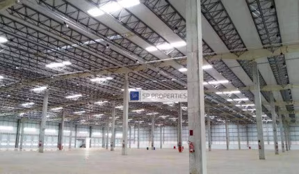 Galpão para alugar, 3330 m² - Região Porto de Suape - Cabo de Santo Agostinho/PE