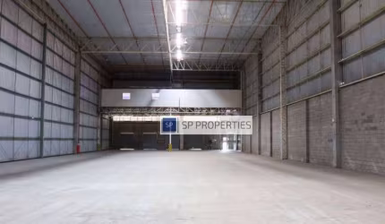Galpão para alugar, 2300 m² por R$ 55.200,01/mês - Três Portos - Esteio/RS