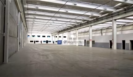 Galpão para alugar, 4500 m² por R$ 150.300,01/mês - Zona Industrial Norte - Joinville/SC
