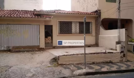 Terreno à venda, 262 m² por R$ 1.300.000,00 - Cambuí - Campinas/SP