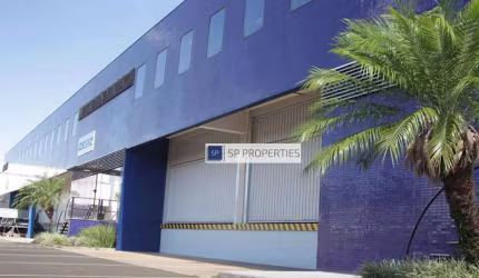 Galpão para alugar, a partir de 1168 m² - Techno Park - Campinas/SP