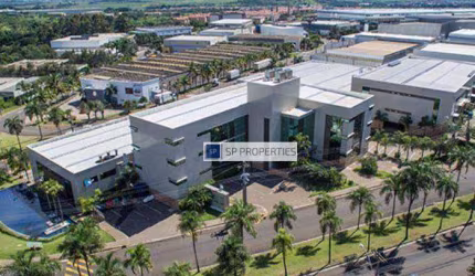 Sala Comercial para alugar, 417 m² por R$ 16.923/mês - Techno Park - Campinas/SP