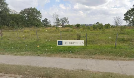 Terreno Comercial à venda, 11770 m² por R$ 4.500.000 - Jardim Santa Cecília - Sorocaba/SP