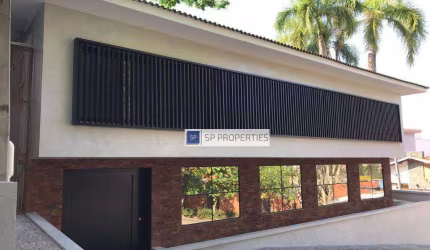 Casa Comercial para alugar, 450 m² - Nova Campinas - Campinas/SP