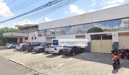 Galpão à venda, 1647 m² - Para investimento - Jardim Campos Elíseos - Campinas/SP