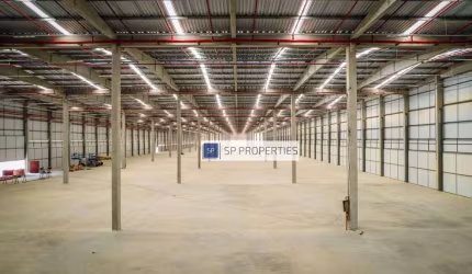 Galpão para alugar, a partir de 1415 m² em Contagem/MG