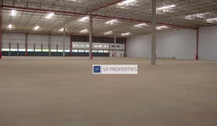 Galpão para alugar, 3885 m² - (região SJC) - Caçapava/SP