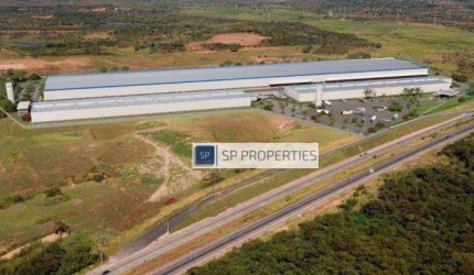 Galpão para alugar - Ancuri - Fortaleza/CE