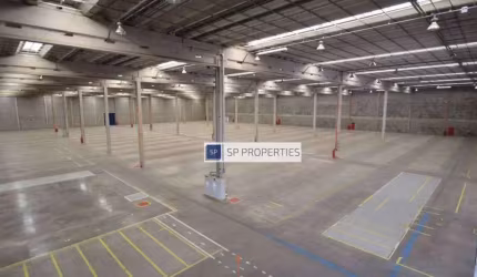 Galpão para alugar, 27.577 m² - Distrito Industrial - Jundiaí/SP