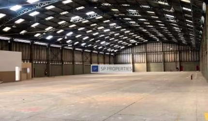 Galpão para alugar, 3889 m² por R$ 60.000,00/mês - Itapevi - Itapevi/SP