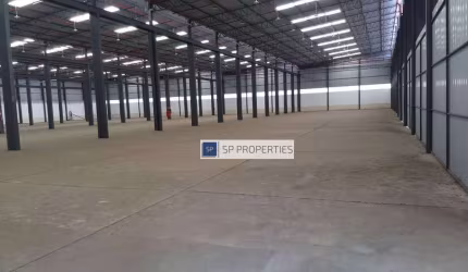 Galpão para venda ou locação, 6400 m² - Itapevi/SP