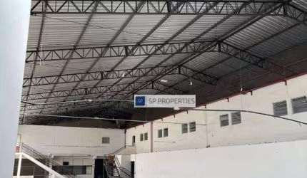 Galpão para alugar, 1831 m² - Taquaral - Campinas/SP