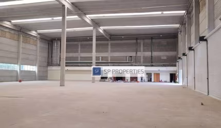 Galpão para alugar, 1500 m² - Techno Park - Campinas/SP