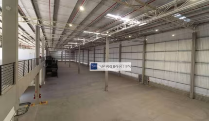 Galpão para alugar, a partir de 1200 m² - Aeroporto - Jundiaí/SP