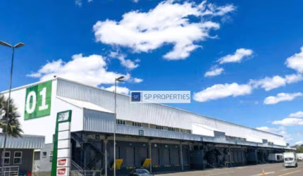Galpão para alugar, 1699 m² - Feira de Santana/BA