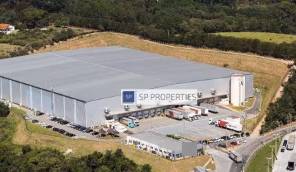 Galpão Monousuário para alugar, 18.702 m² - Louveira/SP