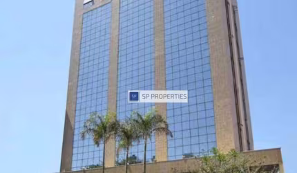 Prédio para alugar, 9430 m² - Botafogo - Campinas/SP