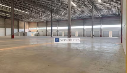 Galpão Industrial para alugar, 10000 m² - Cond. Snellog - Jaguariúna/SP