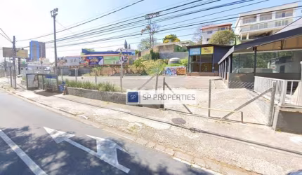 Ponto Comercial, esquina em Avenida, Venda ou Locação - Cambuí - Campinas/SP