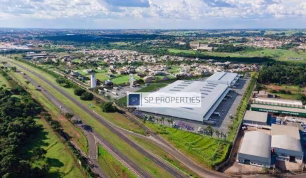 Galpão para alugar em São José do Rio Preto/SP