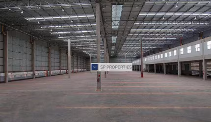 Galpão para alugar, 3750 m² por R$ 86.268/mês - Distrito Industrial - Contagem/MG