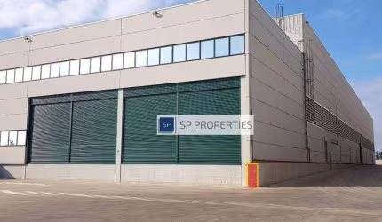 Galpão para alugar, 6885 m² - Joapiranga - Valinhos/SP