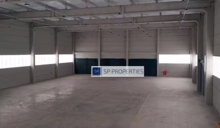 Galpão para alugar, 3450 m² - Joapiranga - Valinhos/SP