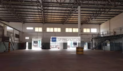 Galpão para alugar próximo ao Aeroporto - Ribeirão Preto/SP