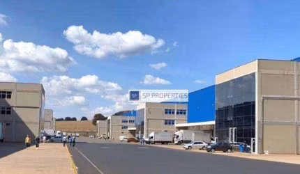 Galpão para alugar, 2.672 m² - Rod. Anhanguera- Ribeirão Preto/SP