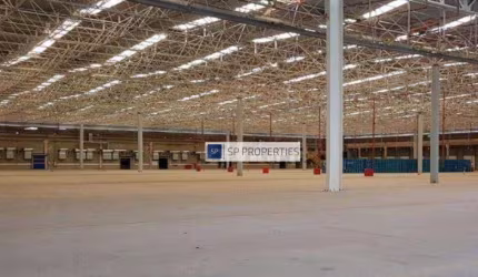 Galpão para alugar, 22.783 m² em Queimados/RJ