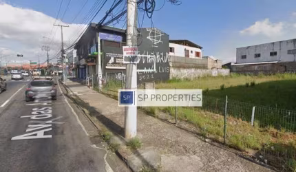 Terreno Comercial à venda, 625 m² por R$ 1.875.000 - Parque Industrial - Campinas/SP