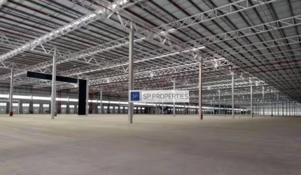 Galpão para alugar, 4000 m² - Itupeva/SP