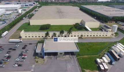 Galpão para alugar, 2400 m² - Parque Duque - Duque de Caxias/RJ
