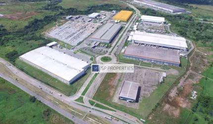 Galpão para alugar, 3920 m² - Suape - Cabo de Santo Agostinho/PE