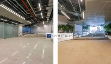 Loja em Mall para alugar, 263 m² - Vila Bela Vista (Zona Sul) - São Paulo/SP