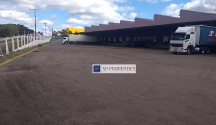 Galpão à venda, 16181 m² por R$ 85.000.000,00 - Medeiros - Jundiaí/SP