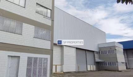 Galpão para alugar, 1000 m² por R$ 14.330,00/mês - Guaripocaba - Bragança Paulista/SP