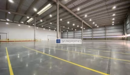 Galpão para alugar, 10000 m² - Jardim Novo II - Rio Claro/SP