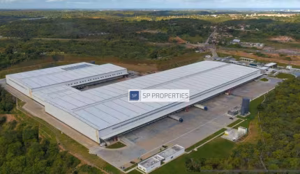 Galpão para alugar, 5000 m² - Lauro de Freitas/BA