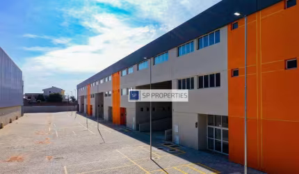 Galpão, 11270 m² - venda por R$ 48.900.000,00 ou aluguel por R$ 264.845,00/mês - Distrito Industrial - Itupeva/SP