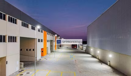 Galpão, 1266 m² - venda por R$ 5.450.000,00 ou aluguel por R$ 29.752,41/mês - Distrito Industrial - Itupeva/SP