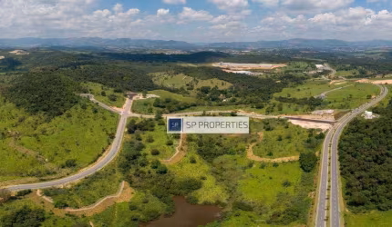 Terrenos industriais à venda ou BTS, a partir de 5.000 m² em Betim/MG