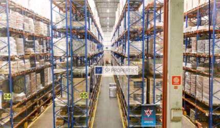 Galpão monousuário para alugar, 13.341 m² na região de Porto Alegre/RS
