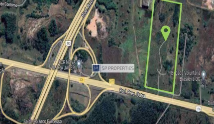 Terreno à venda, 100474 m² por R$ 7.000.000,00 - Santa Alice - Seropédica/RJ