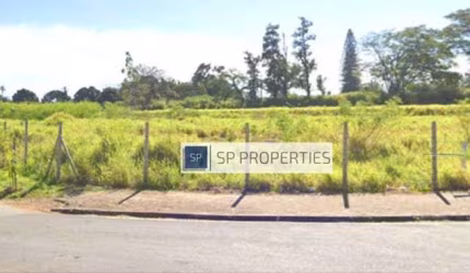 Terreno à venda, 22200 m² por R$ 10.000.000,00 - Vila San Martin - Campinas/SP