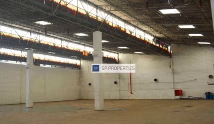 Galpão para alugar, 3712 m² por R$ 54.895,96/mês - Jandira - Jandira/SP
