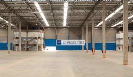 Galpão para alugar, 5307 m² por R$ 143.203,37/mês - Jardim Tupi - Arujá/SP