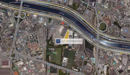 Área à venda com 9600 m² na Lapa - São Paulo/SP