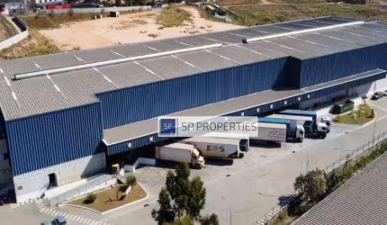 Galpão para alugar, 9177 m² por R$ 213.273,50/mês - Dos Fernandes - Jundiaí/SP